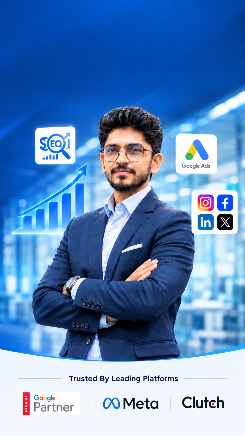 Aman Pratap Singh Digital Growth Mentor and Founder